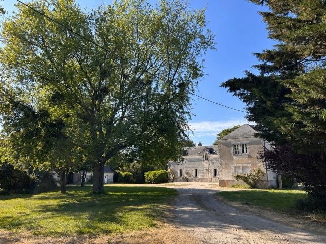 Propriété à la campagne