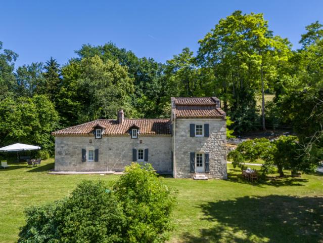 Propriété à la campagne