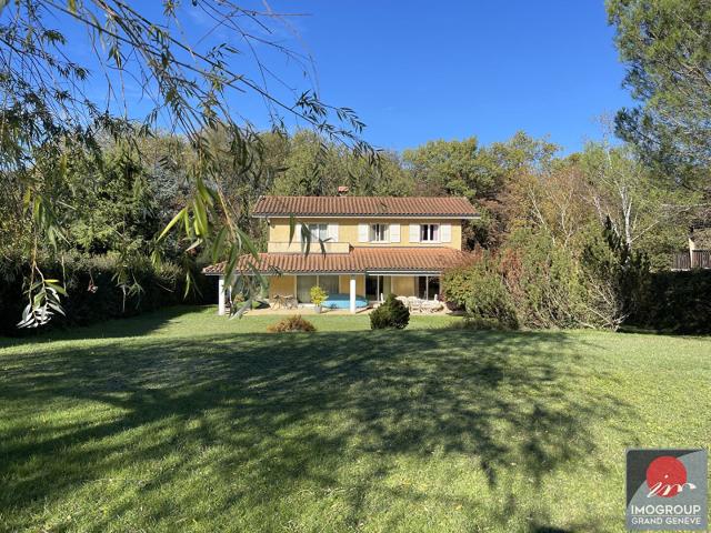 Propriété à Nernier 132m² Nernier