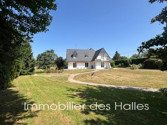 Propriété à Renaze 213m² Renazé
