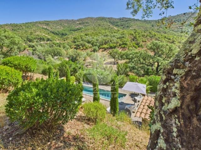Propriété à Sainte Maxime