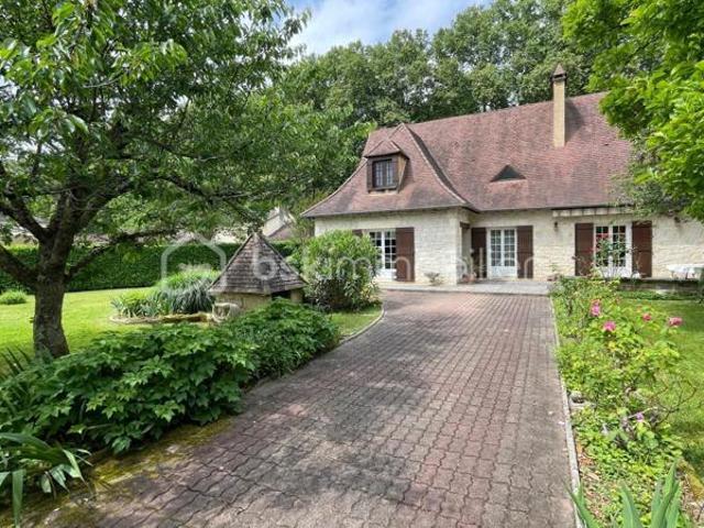 Propriété à saisir au coeur de Lalinde