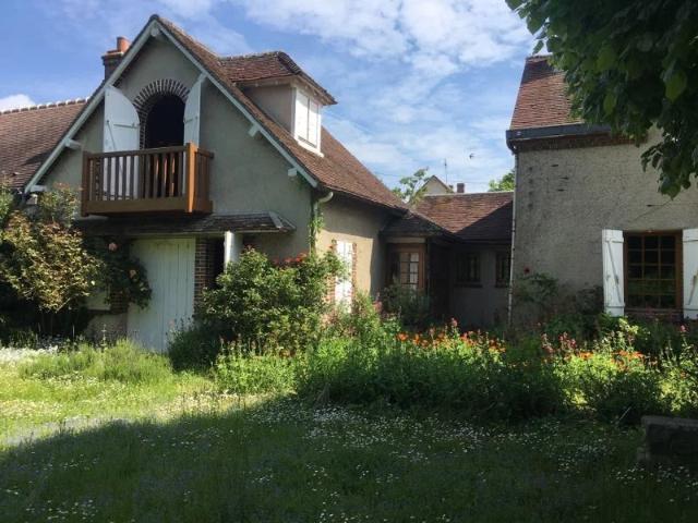 PROPRIETE ANCIENNE NOGENT LE ROI PROCHE