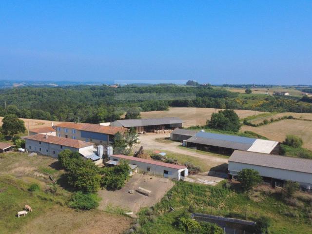 Propriété agricole 185m² Auch