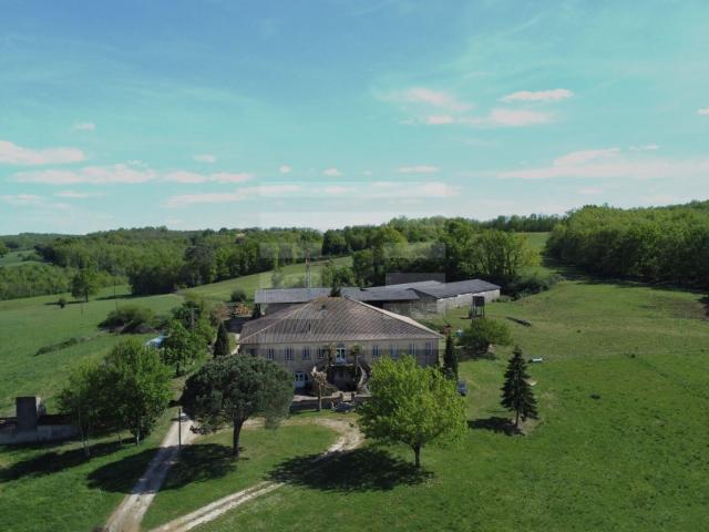 Propriété agricole 400m² Montauban