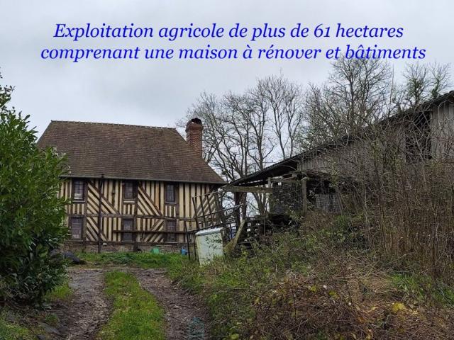 Propriété agricole