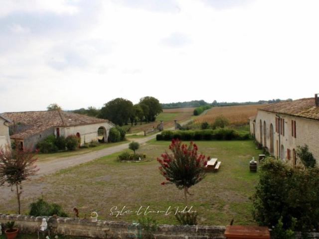 Propriété agricole