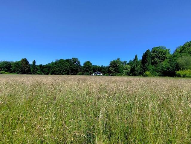 Propriété agricole de caractère avec moulin, terres et bâtiments à 40 minutes de Hossegor