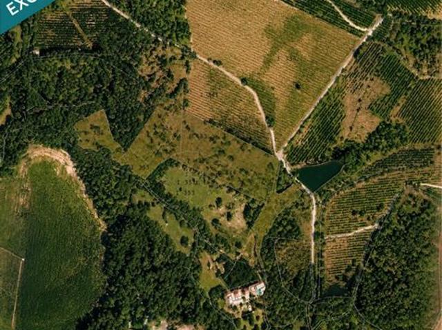 Propriété agricole et forestière