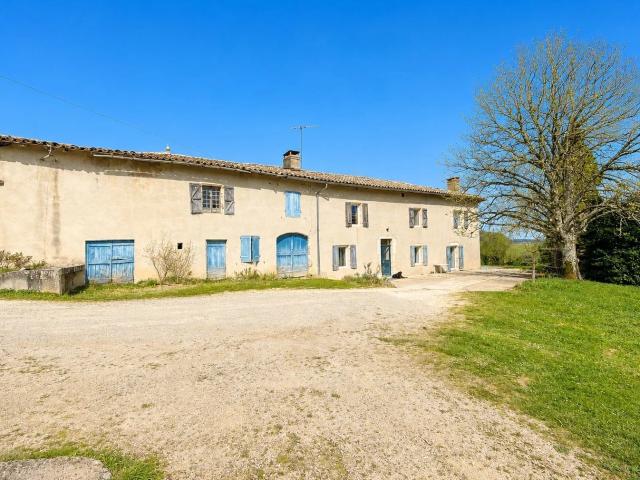 Propriété agricole proche de Gaillac 196m² Gaillac
