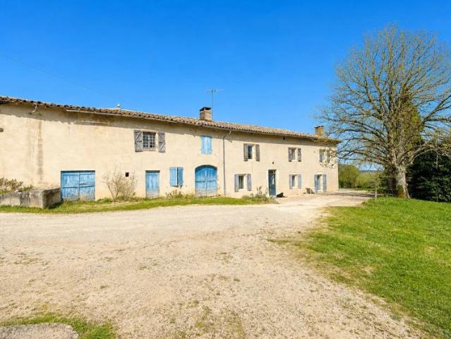 Propriété agricole proche de Gaillac