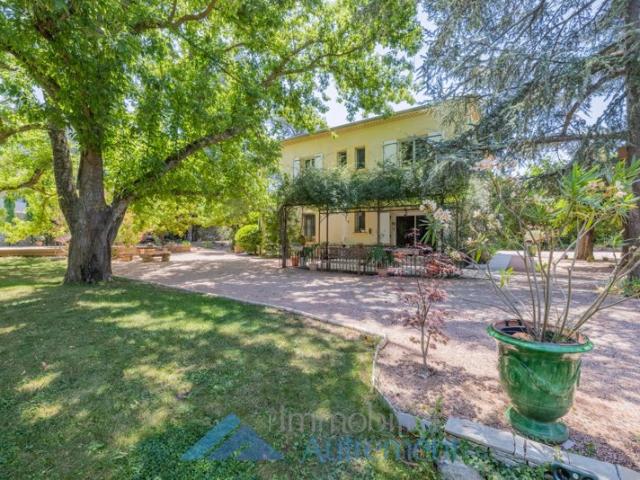 Propriété Aix en Provence
