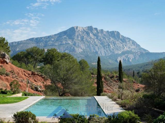 Propriété Aix en Provence