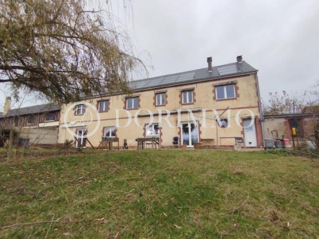 Propriété atypique, le coup de coeur à fort potentiel ! Sur 3299m2