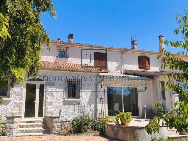 Propriété au cœur de l'Alta Rocca