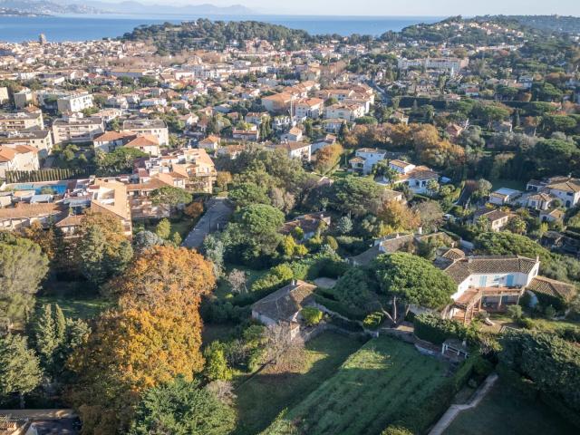Propriété au cœur de Saint Tropez