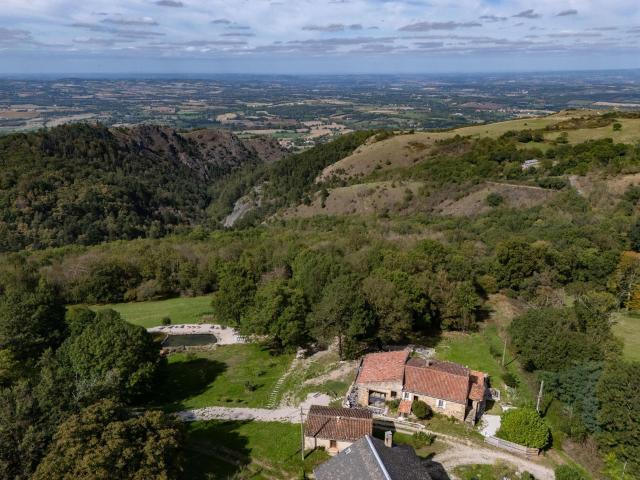 Propriété au coeur de la montagne noire 298m² Dourgne