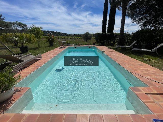 Propriété Au Coeur Du Massif De La Clape. 225m² Narbonne