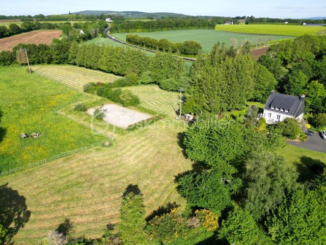 Propriété au calme en pleine nature
