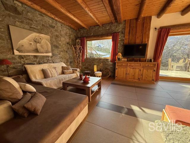Propriété au charme authentique