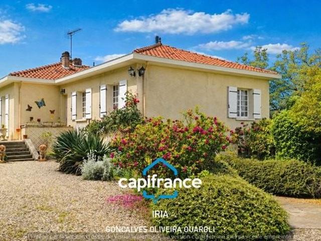 ? Propriété au bord du Lot – Havre de paix pour les amoureux. 150m² Lafitte sur Lot