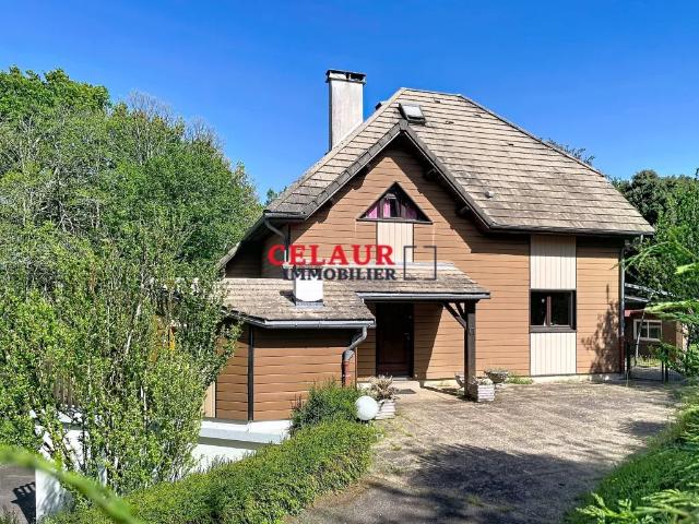 Propriété Avec 1 Hectare Sur Maure 190m² Tulle