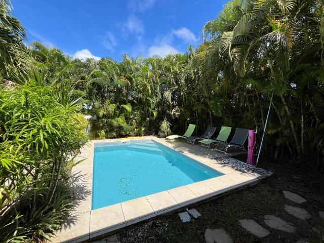 Propriété avec 3 bungalows