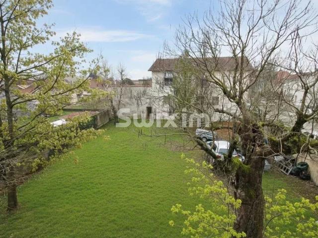 Propriété avec terrain constructible 157m² Ambérieu en Bugey