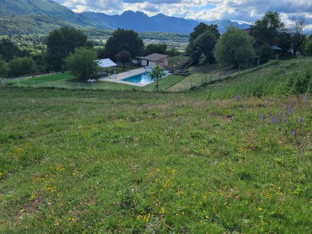 Propriété avec terrain 174m² Sisteron