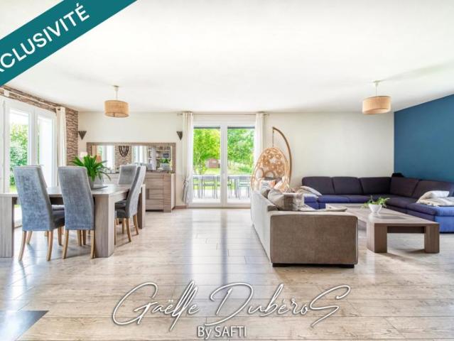 Propriété avec vue panoramique sur la Mayenne 5 chambres