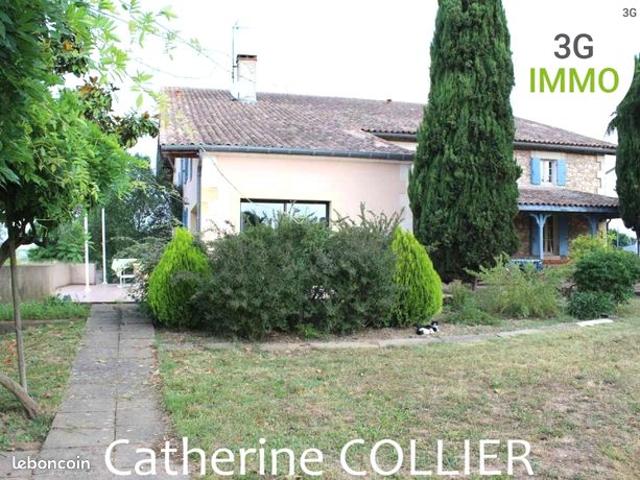 Propriété avec dépendance et terrain de 2 ha