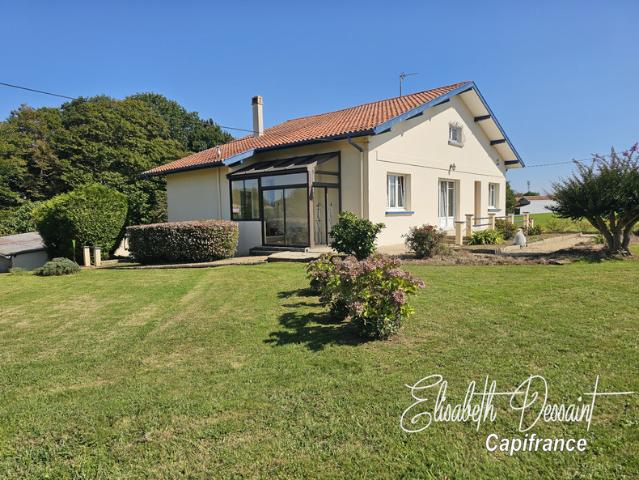 Propriété avec deux habitations à Tarnos
