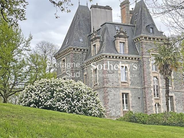 Propriété avec jardin