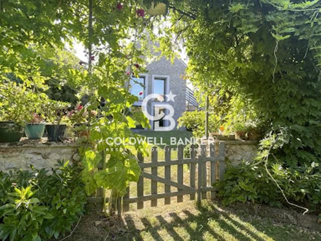 Propriété avec jardin
