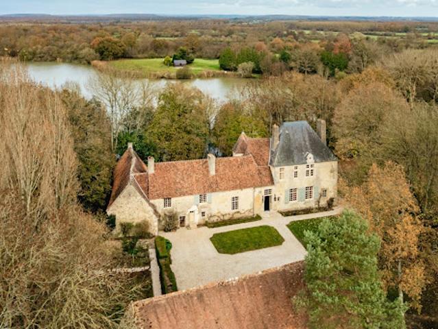 Propriété avec jardin
