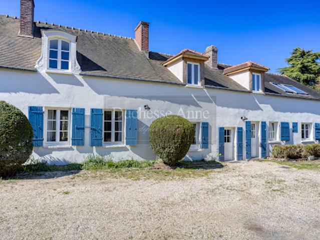 Propriété avec jardin