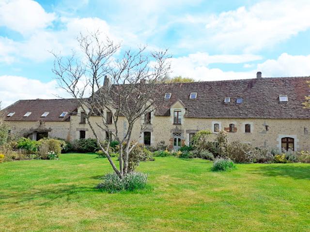 Propriété avec jardin