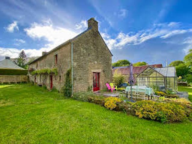 Propriété avec Jardin