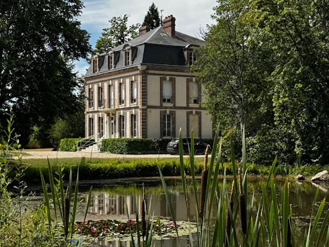 Propriété avec jardin