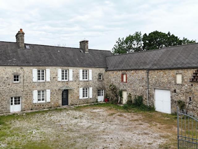 Propriété avec jardin
