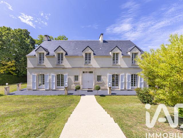 Propriété avec jardin