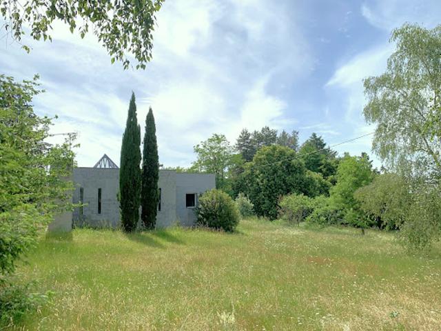 Propriété avec jardin
