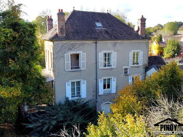 Propriété avec jardin