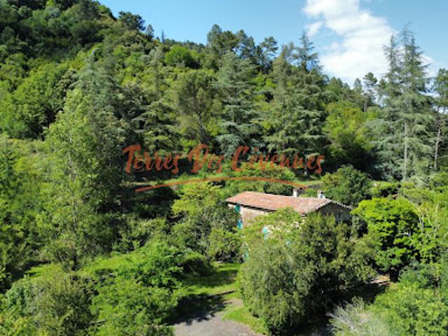 Propriété avec jardin