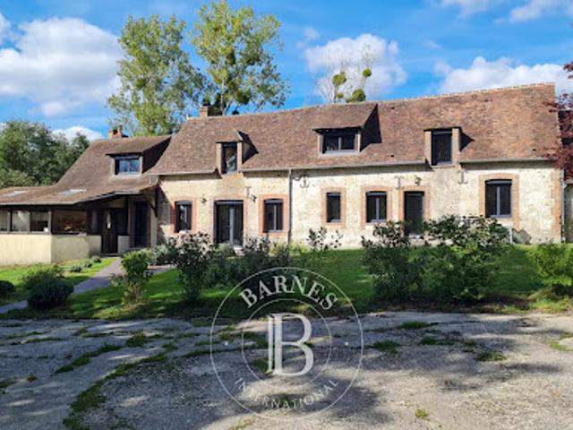 Propriété avec jardin