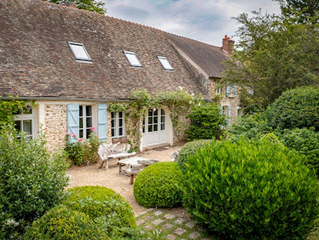 Propriété avec jardin