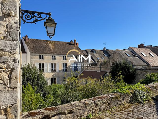 Propriété avec jardin