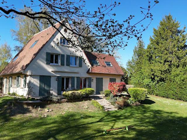 Propriété avec jardin