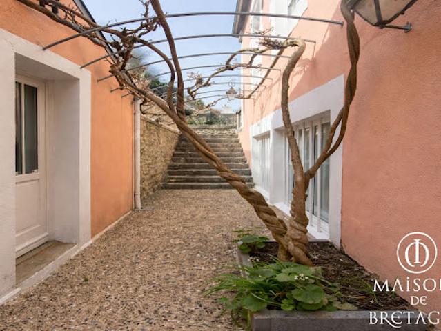 Propriété avec jardin