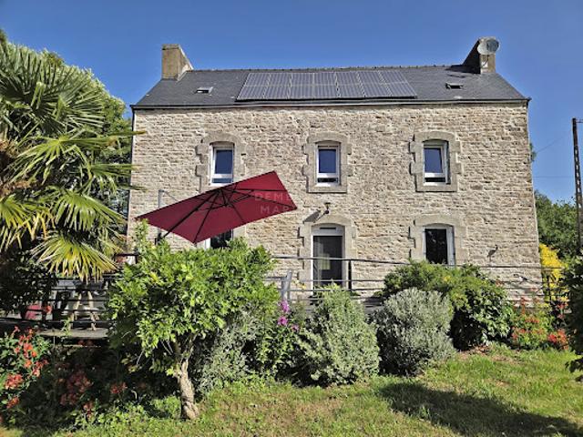 Propriété avec jardin